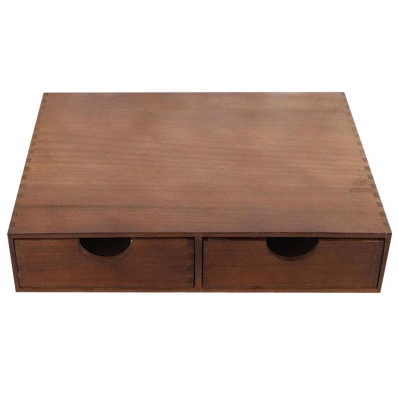 Coffee Tea Drawer Organizer - Organizzatore in Legno TFTP per Capsule