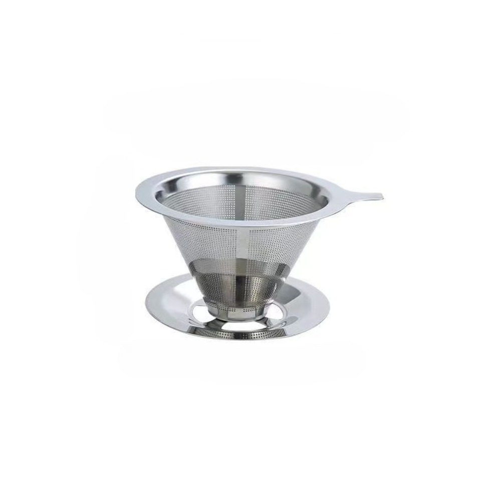 Coffee & Tea Restaurant - Grande Filtro per Caffè Riutilizzabile Senza