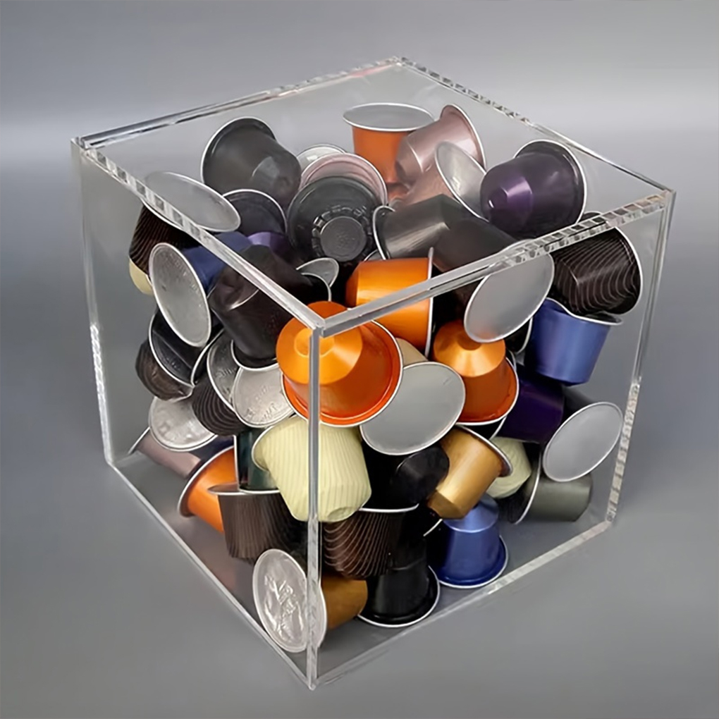 Coffee Tea Holders - 2025 Nuova scatola di immagazzinaggio Porta