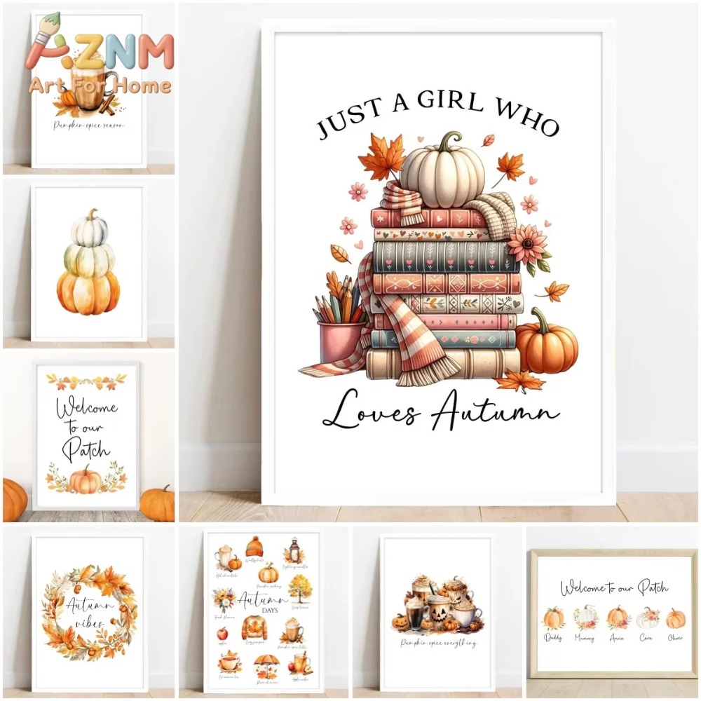Coffee Tea Milk - 1 Pezzo Poster Decorativo a Tema
