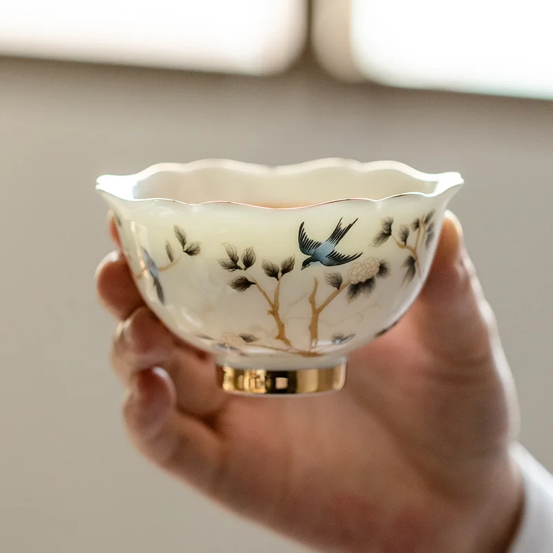 Coffee Tea Set Up - Tazza da tè personale di fascia