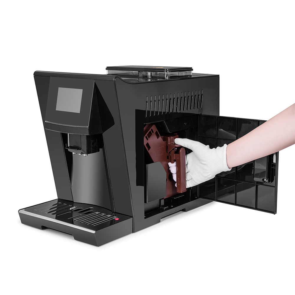 Coffee & Tea Restaurant - Macchina da Caffè Professionale Automatica con