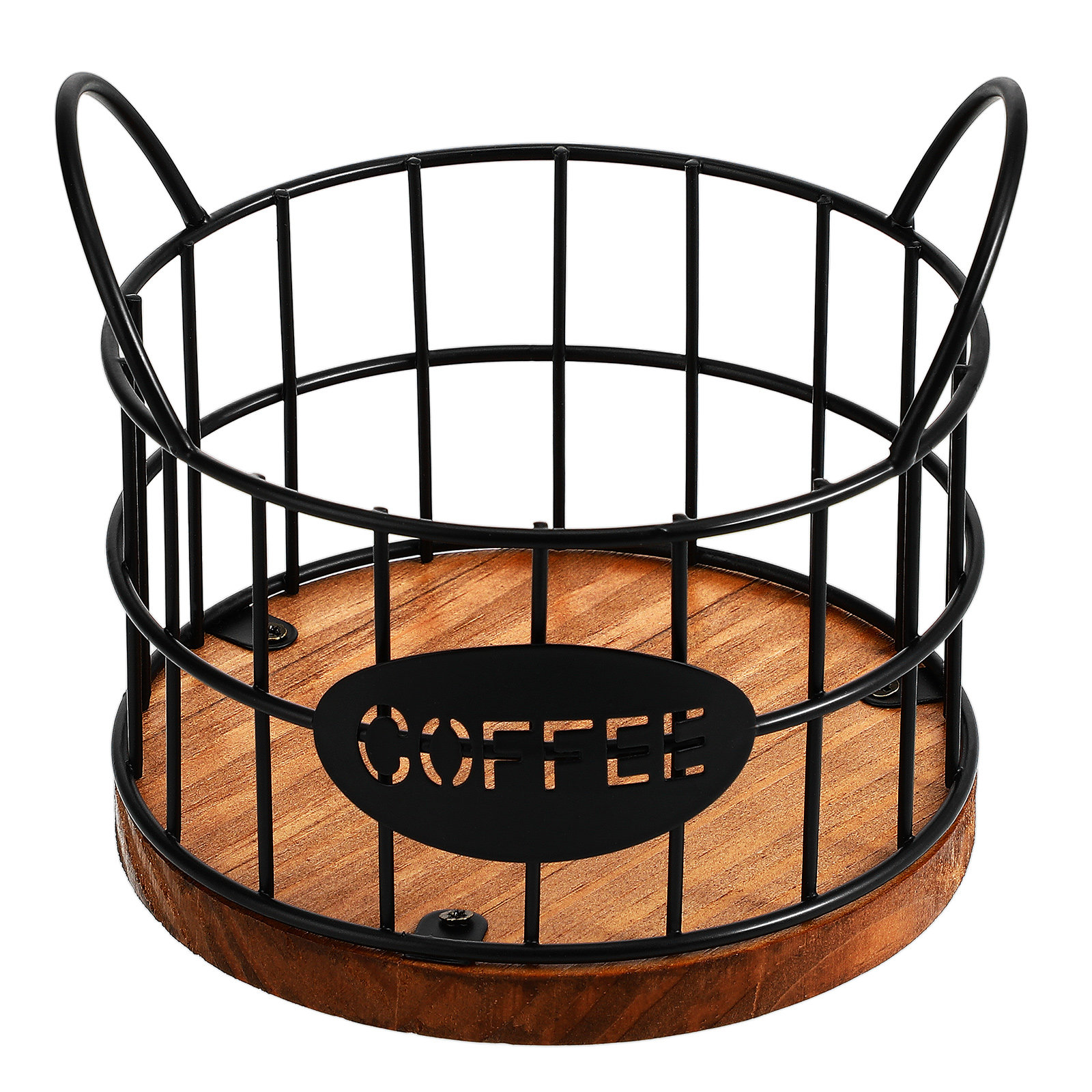 Coffee Tea Holders - Cesto Portacapsule da Caffè con Struttura