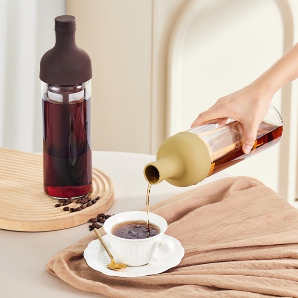 Cold Brew Bottle - Caraffa Portatile per Caffè Freddo di