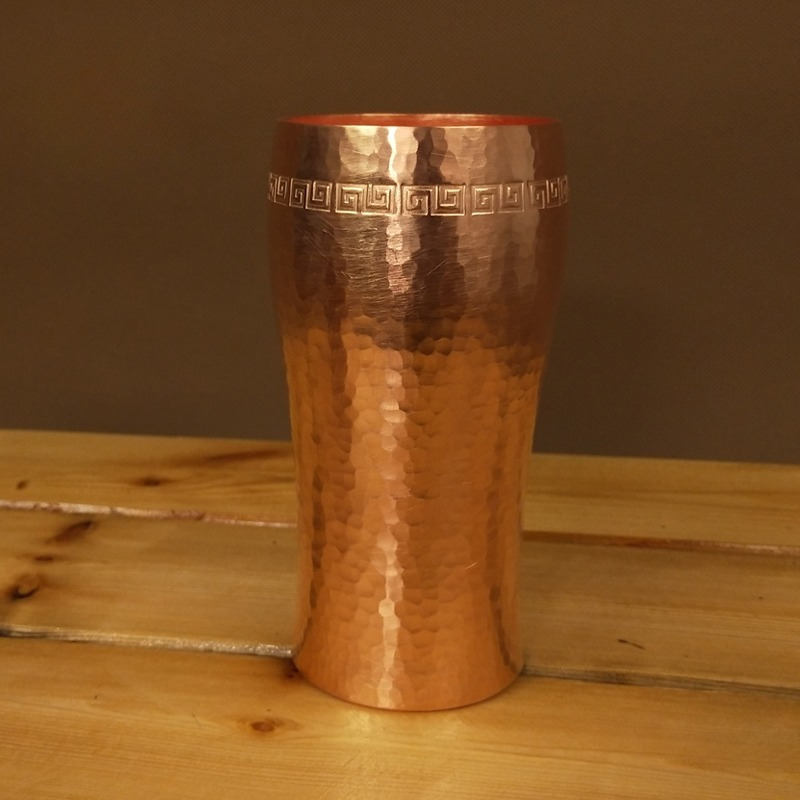 Mug Tea Coffee - 1 Pezzo Tazza in Rame Puro