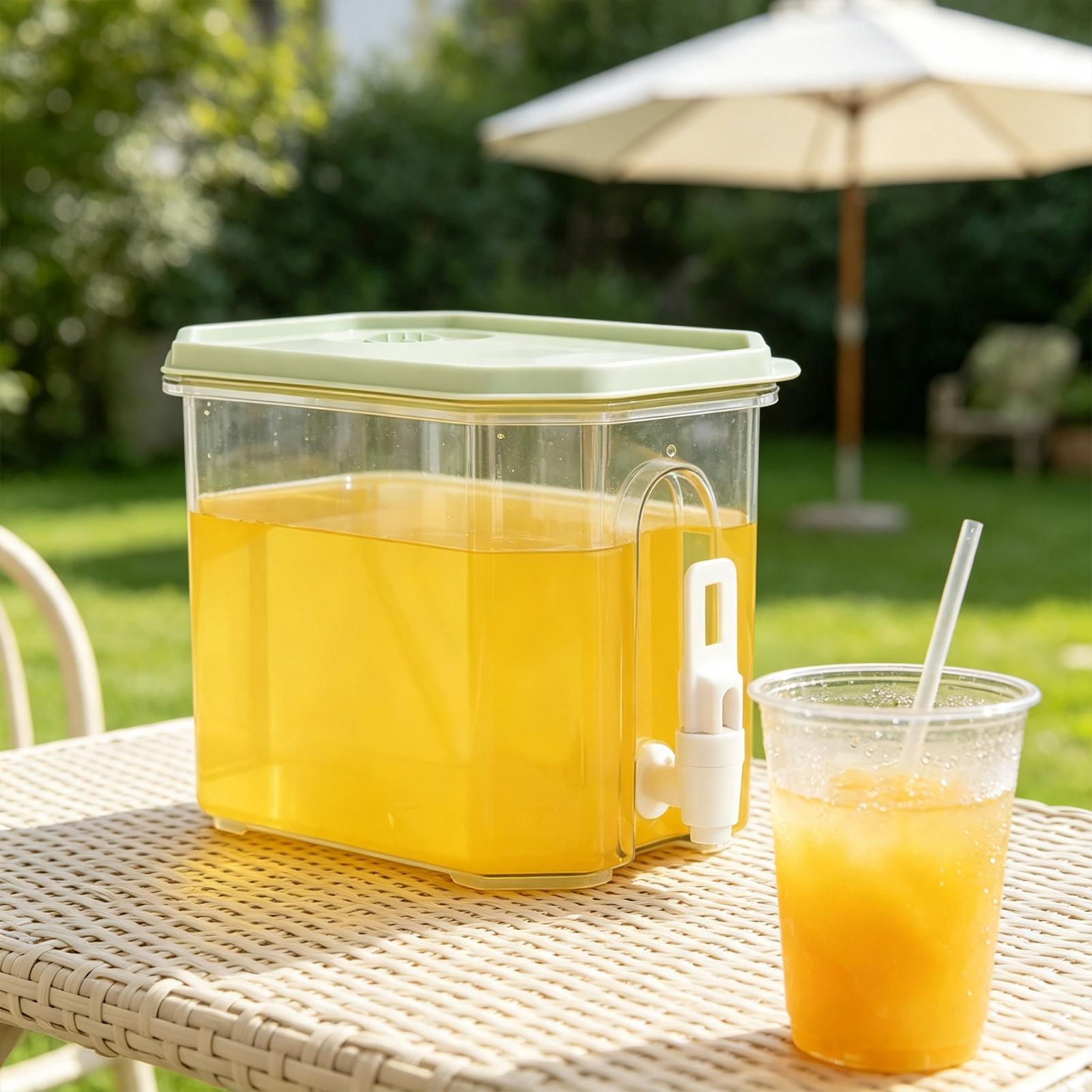 Dispenser per bevande in vetro - Cold Brew Bottle recensione e prezzo