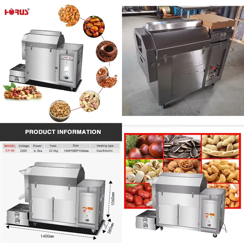Tostatrice Commerciale Automat - Coffee Bean & Tea Menu recensione e prezzo