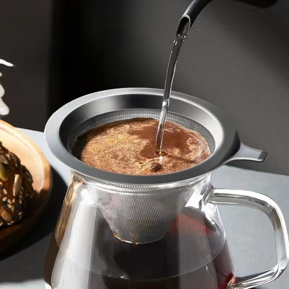 Grande Filtro per Caffè Riutil - Coffee & Tea Restaurant recensione e prezzo