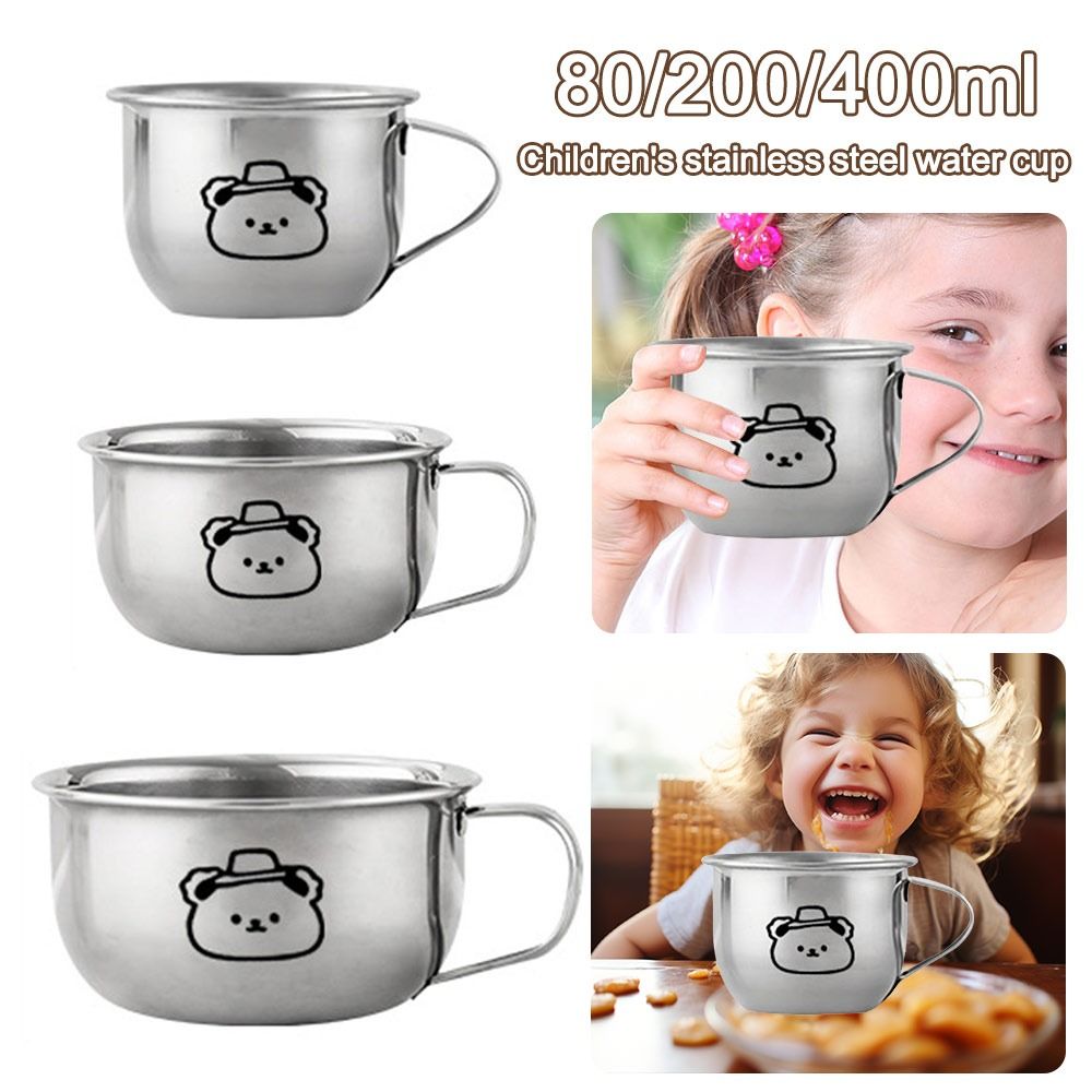Tazza per Bambini 80/200/400ML - Coffee Tea Milk recensione e prezzo