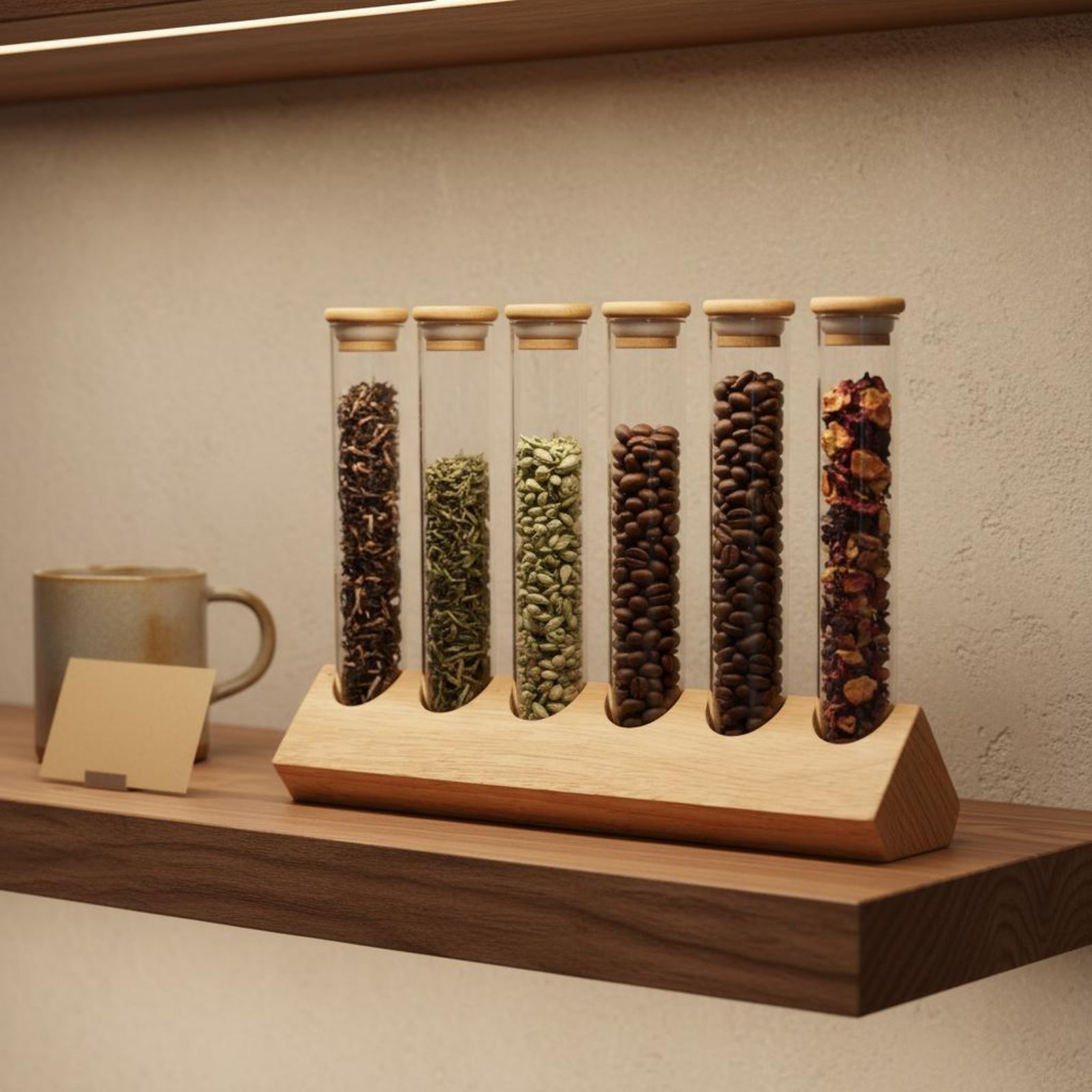Set di Contenitori in Vetro co - Coffee Bean & Tea Menu recensione e prezzo