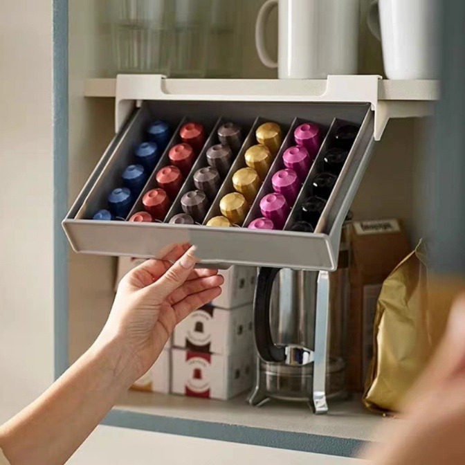 Portacapsule per Caffè, Organi - Coffee Tea Holders recensione e prezzo