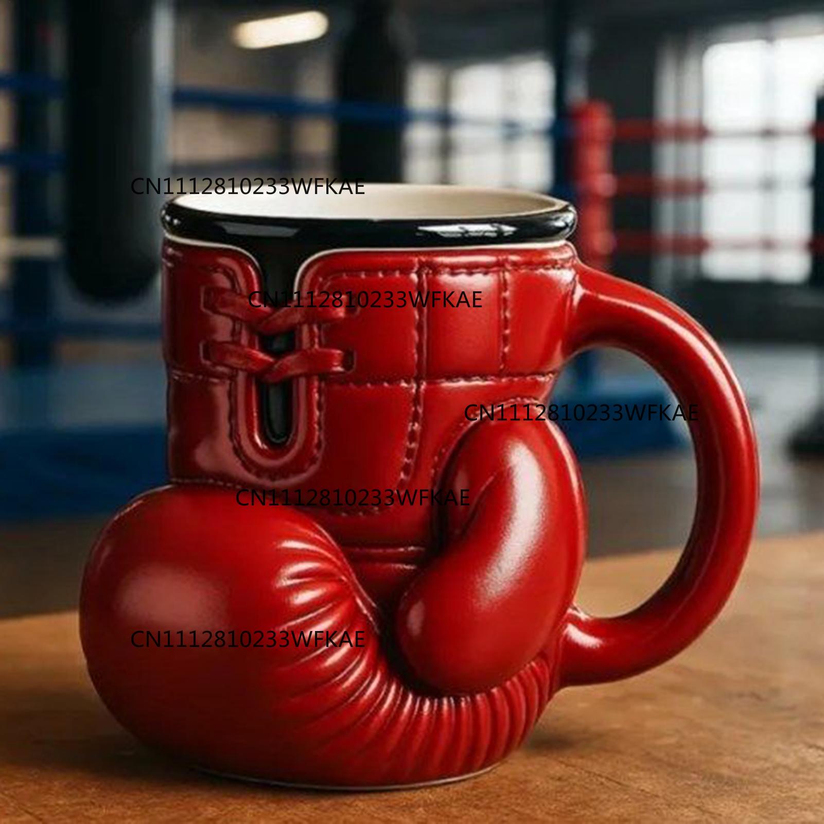Tazza a Forma di Guanto da Box - Mug Tea Coffee recensione e prezzo