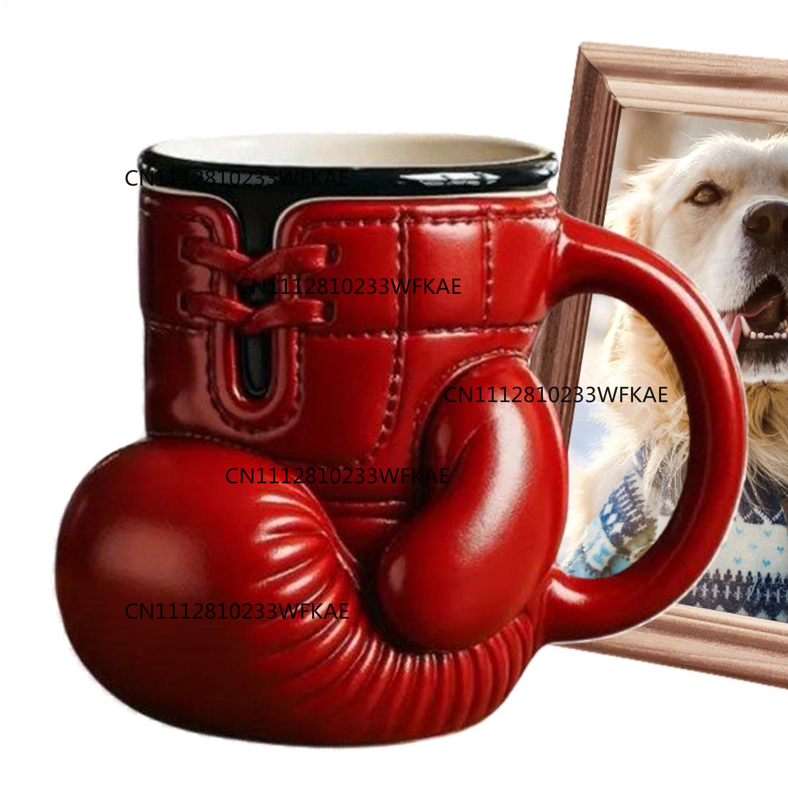 Tazza a Forma di Guanto da Box - Mug Tea Coffee recensione e prezzo