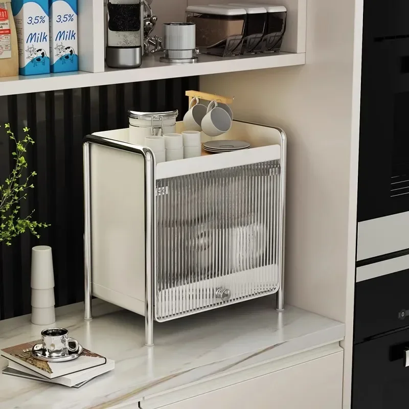 Organizzatore da tavolo Armadi - Coffee Tea Drawer Organizer recensione e prezzo