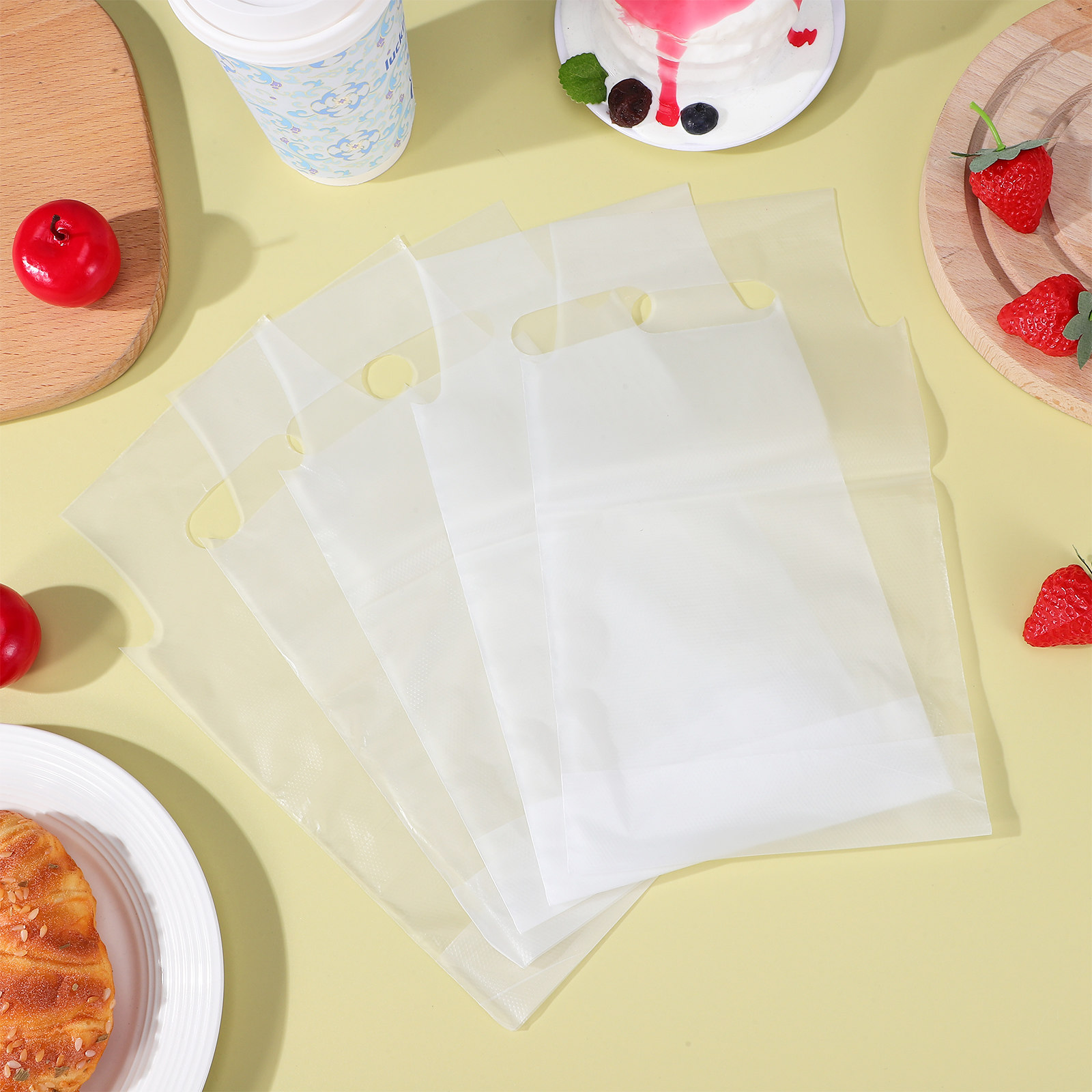 500 sacchetti trasparenti per  - Coffee Tea Milk recensione e prezzo