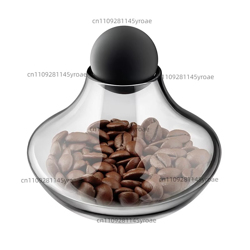 Bottiglia in vetro per campion - Coffee Bean & Tea Menu recensione e prezzo