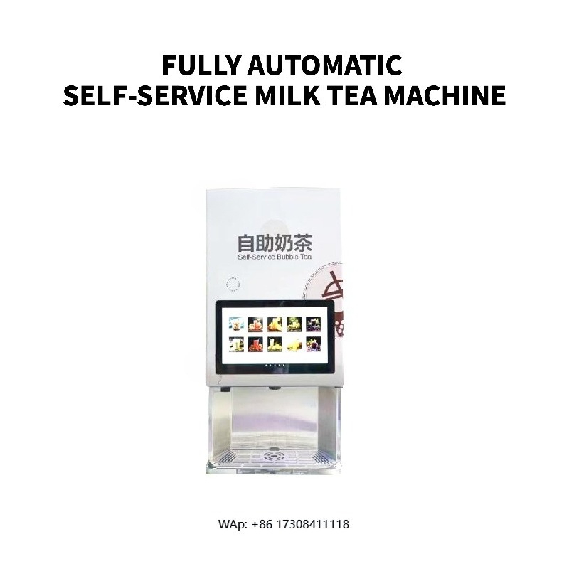 Distributore automatico di tè  - Coffee Tea Milk recensione e prezzo