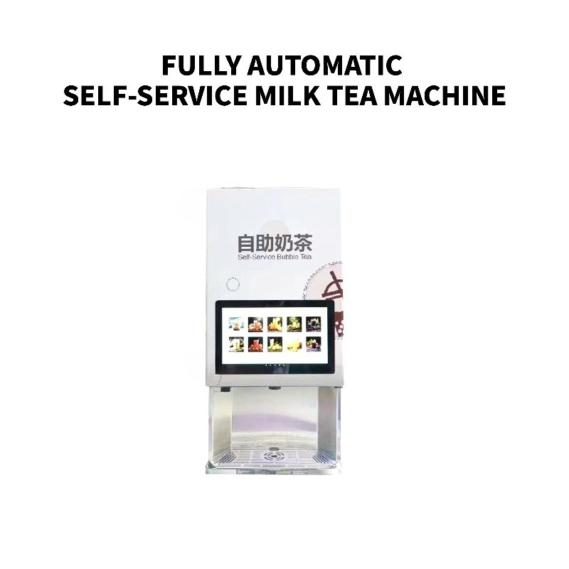 Distributore automatico di tè  - Coffee Tea Milk recensione e prezzo