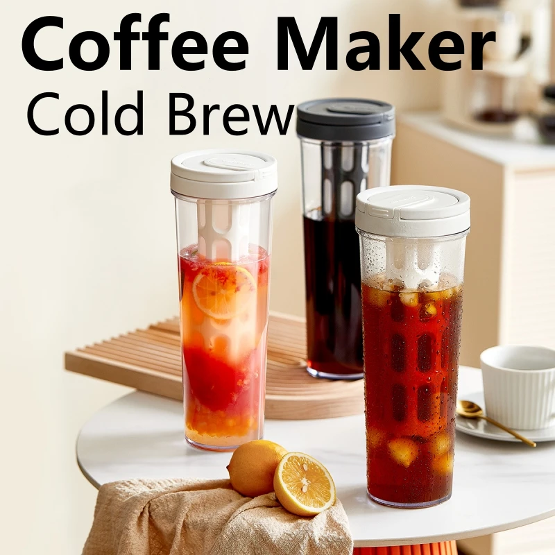 Caffettiera manuale da 1 litro - Cold Brew Bottle recensione e prezzo