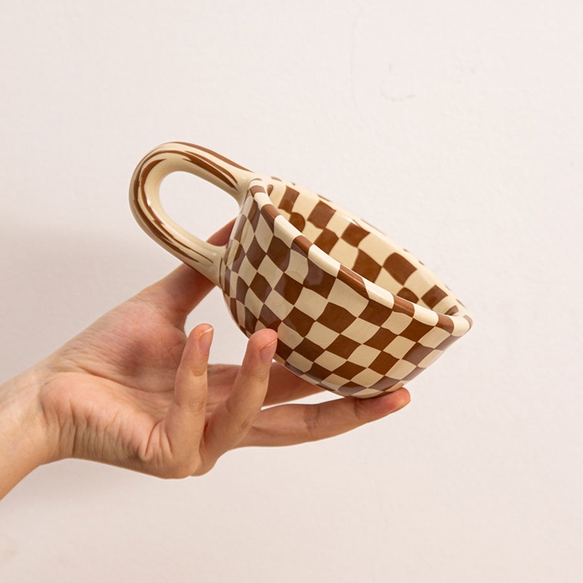 Tazza da caffè in ceramica con - Coffee & Tea Restaurant recensione e prezzo