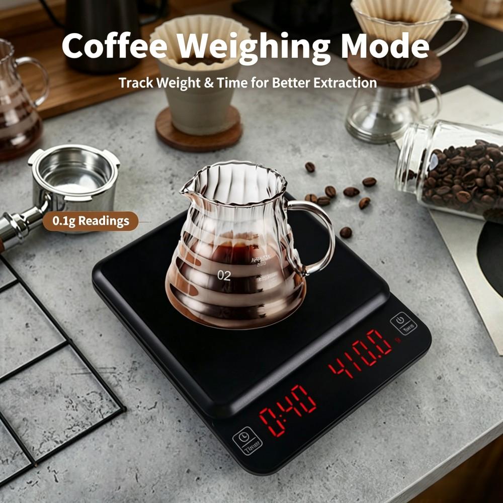 Bilancia Digitale di Alta Prec - Coffee & Tea Restaurant recensione e prezzo