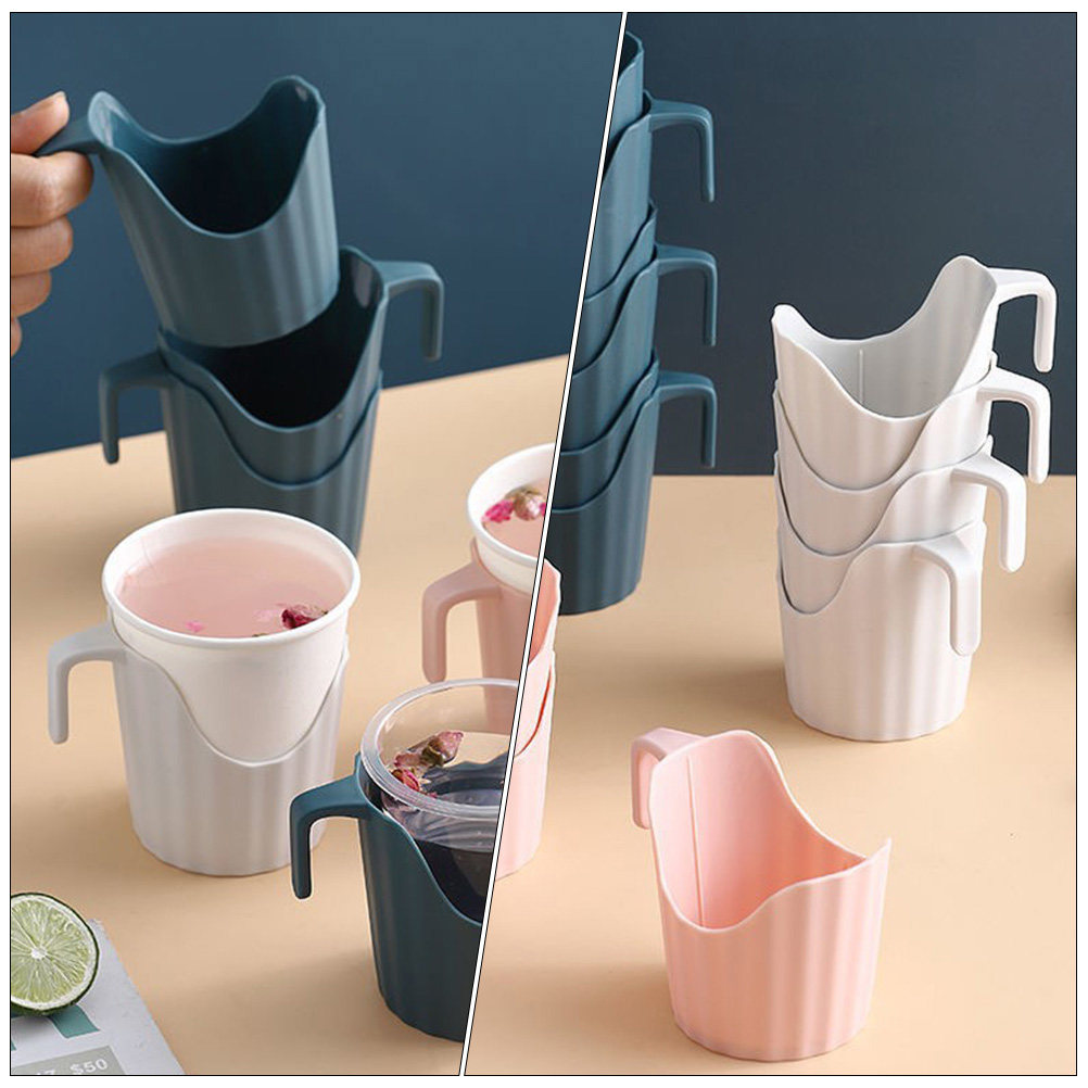 6 Pezzi Porta-Bicchieri in Car - Coffee Tea Holders recensione e prezzo