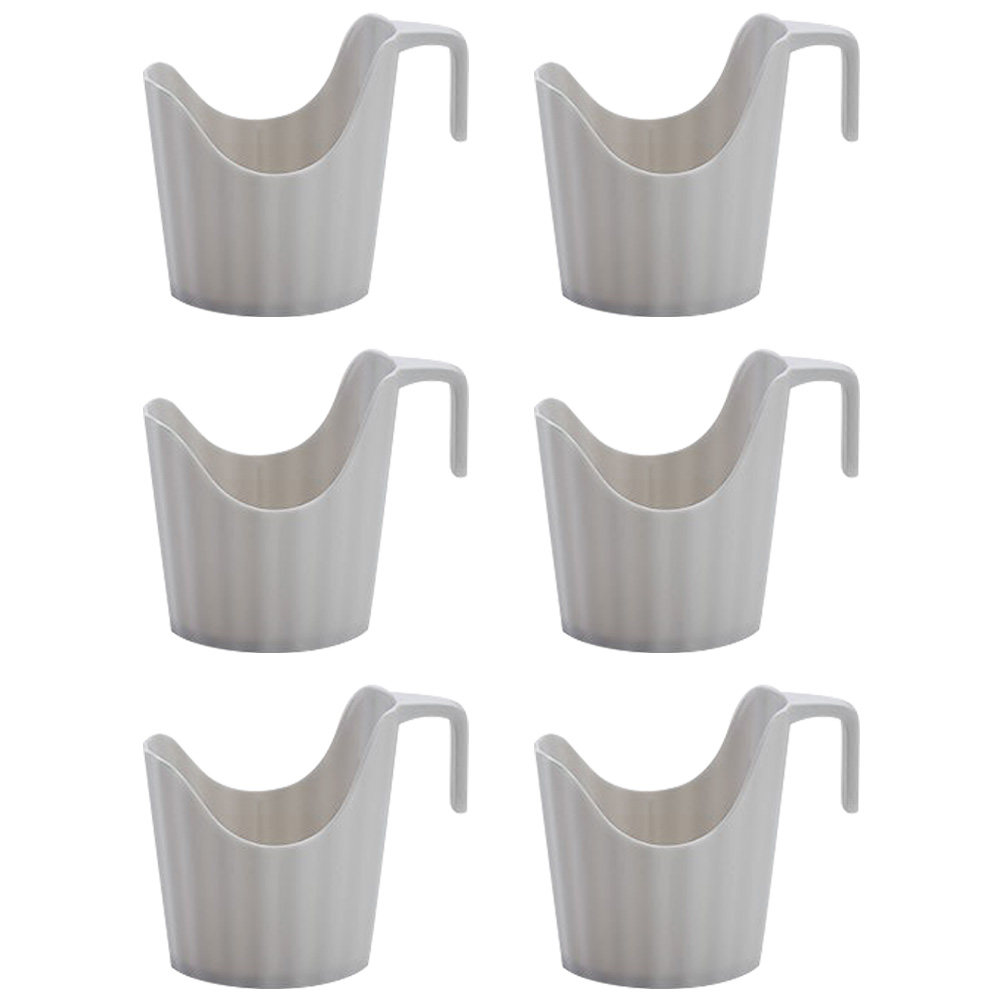 6 Pezzi Porta-Bicchieri in Car - Coffee Tea Holders recensione e prezzo