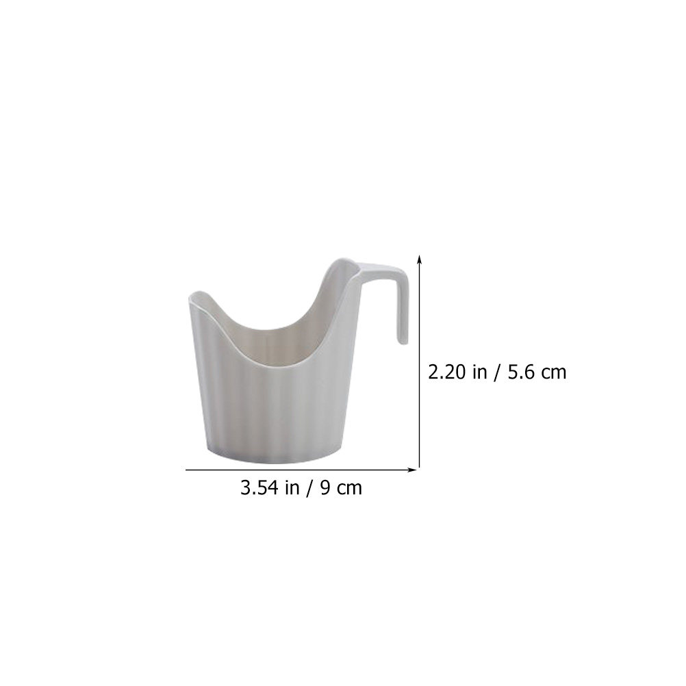 6 Pezzi Porta-Bicchieri in Car - Coffee Tea Holders recensione e prezzo
