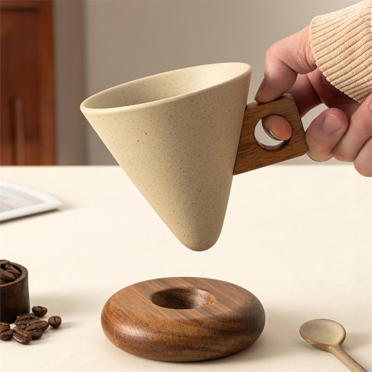 Set Tazza da Caffè in Ceramica - Mug Tea Coffee recensione e prezzo