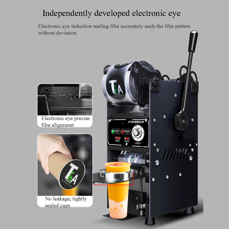 Sigillatrice automatica per ta - Coffee Tea Milk recensione e prezzo