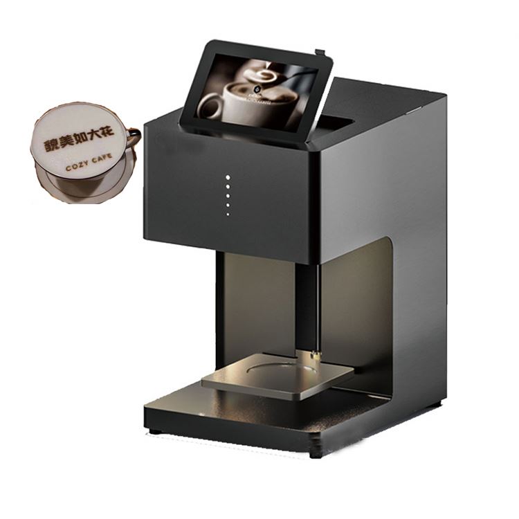 Stampanti a Getto d'Inchiostro - Coffee Tea Milk recensione e prezzo