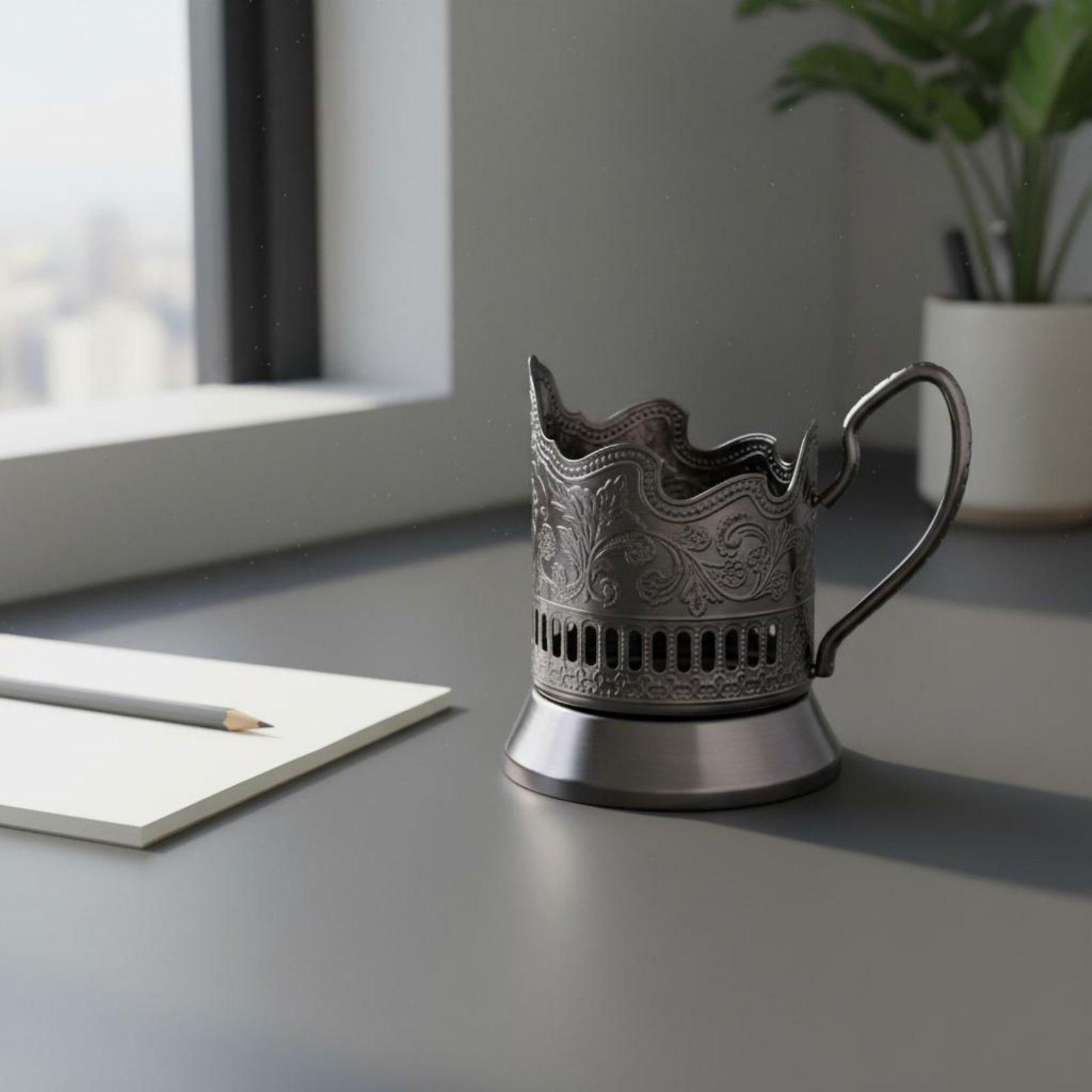 Portabicchieri in Stile Retrò  - Mug Tea Coffee recensione e prezzo
