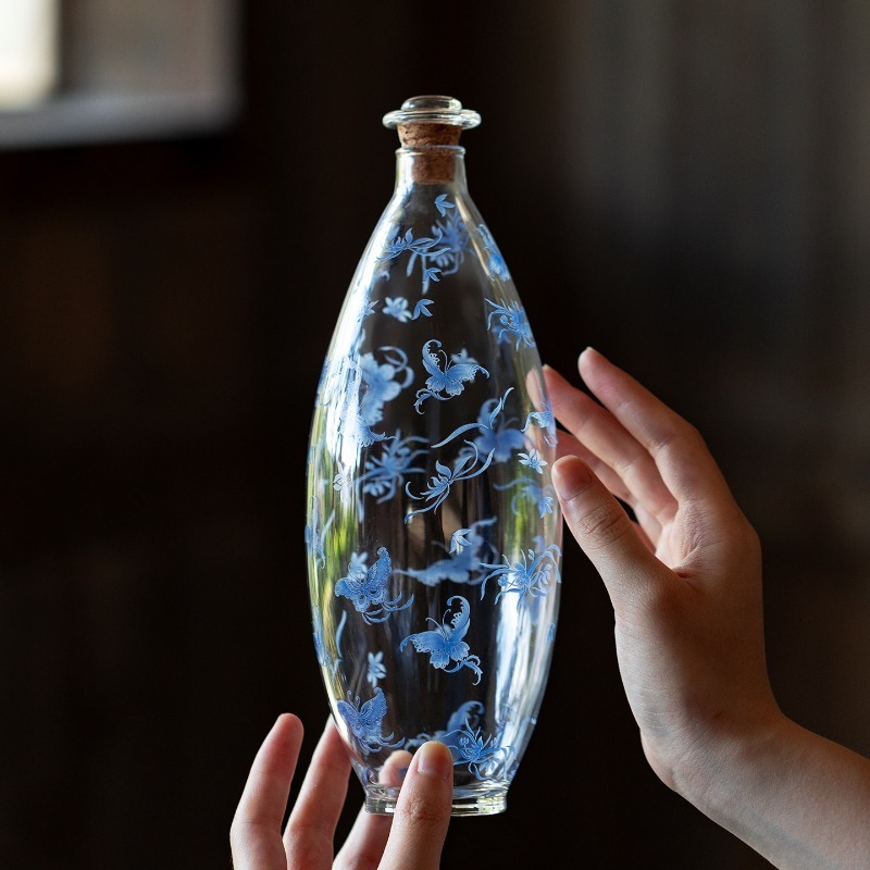 Bottiglia in Vetro di Alta Qua - Cold Brew Bottle recensione e prezzo