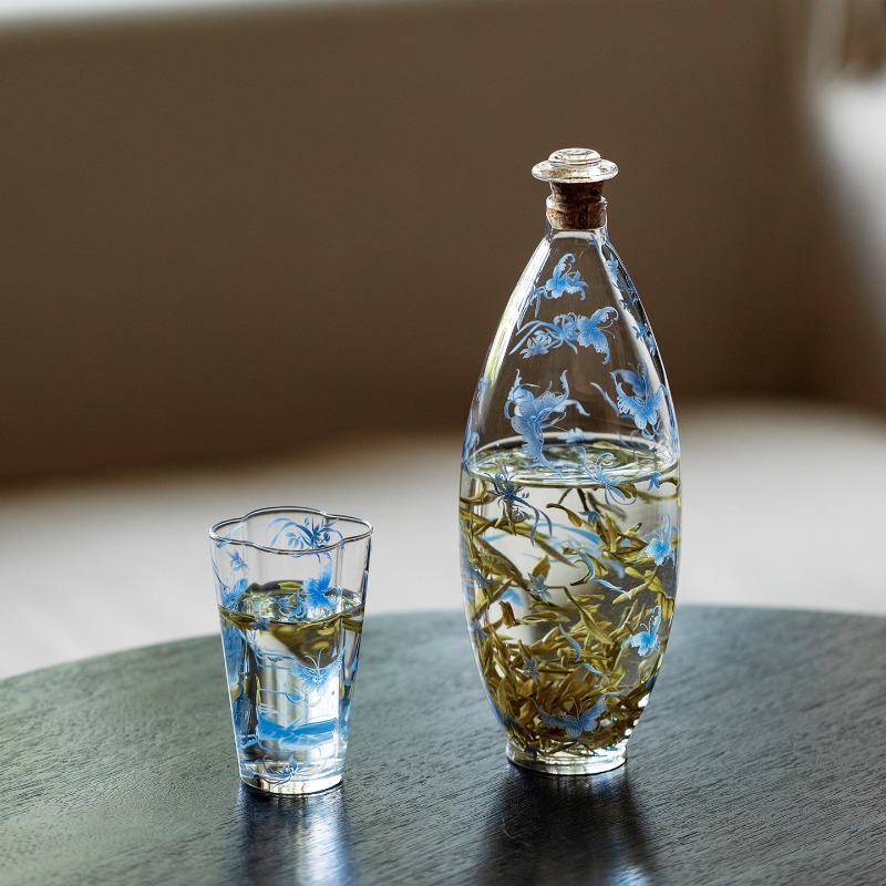 Bottiglia in Vetro di Alta Qua - Cold Brew Bottle recensione e prezzo