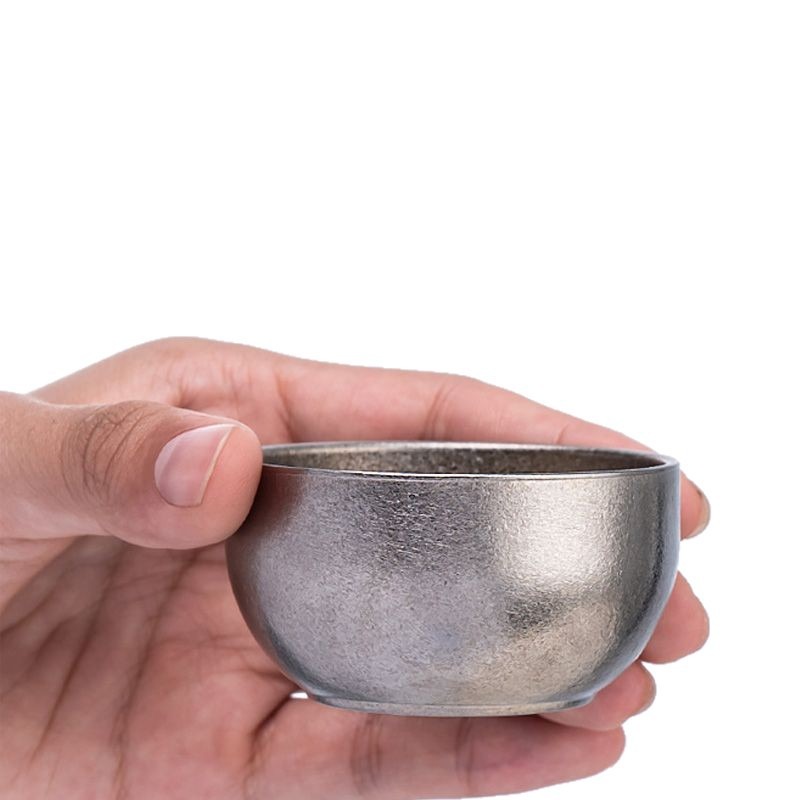 Tazza da tè in titanio di alta - Coffee Tea Set Up recensione e prezzo