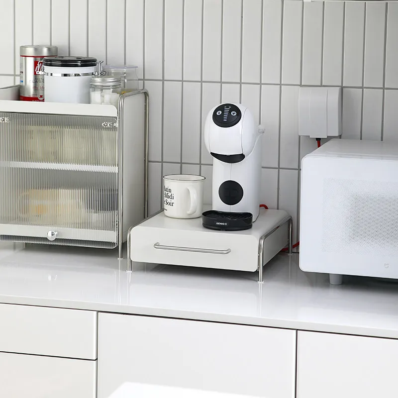 Portacapsule per Caffè, Organi - Coffee Tea Drawer Organizer recensione e prezzo