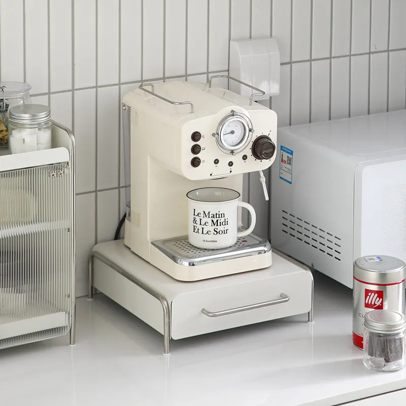 Portacapsule per Caffè, Organi - Coffee Tea Drawer Organizer recensione e prezzo