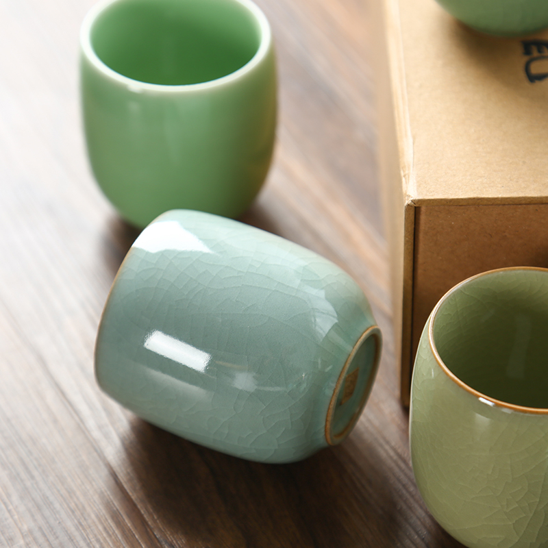 CHANSHOVA-Set di tazze da tè i - Coffee Tea Set Up recensione e prezzo