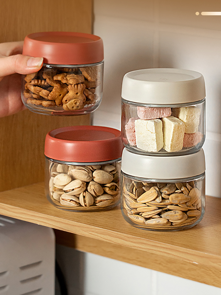 Barattolo sigillato in vetro d - Coffee Tea Drawer Organizer recensione e prezzo