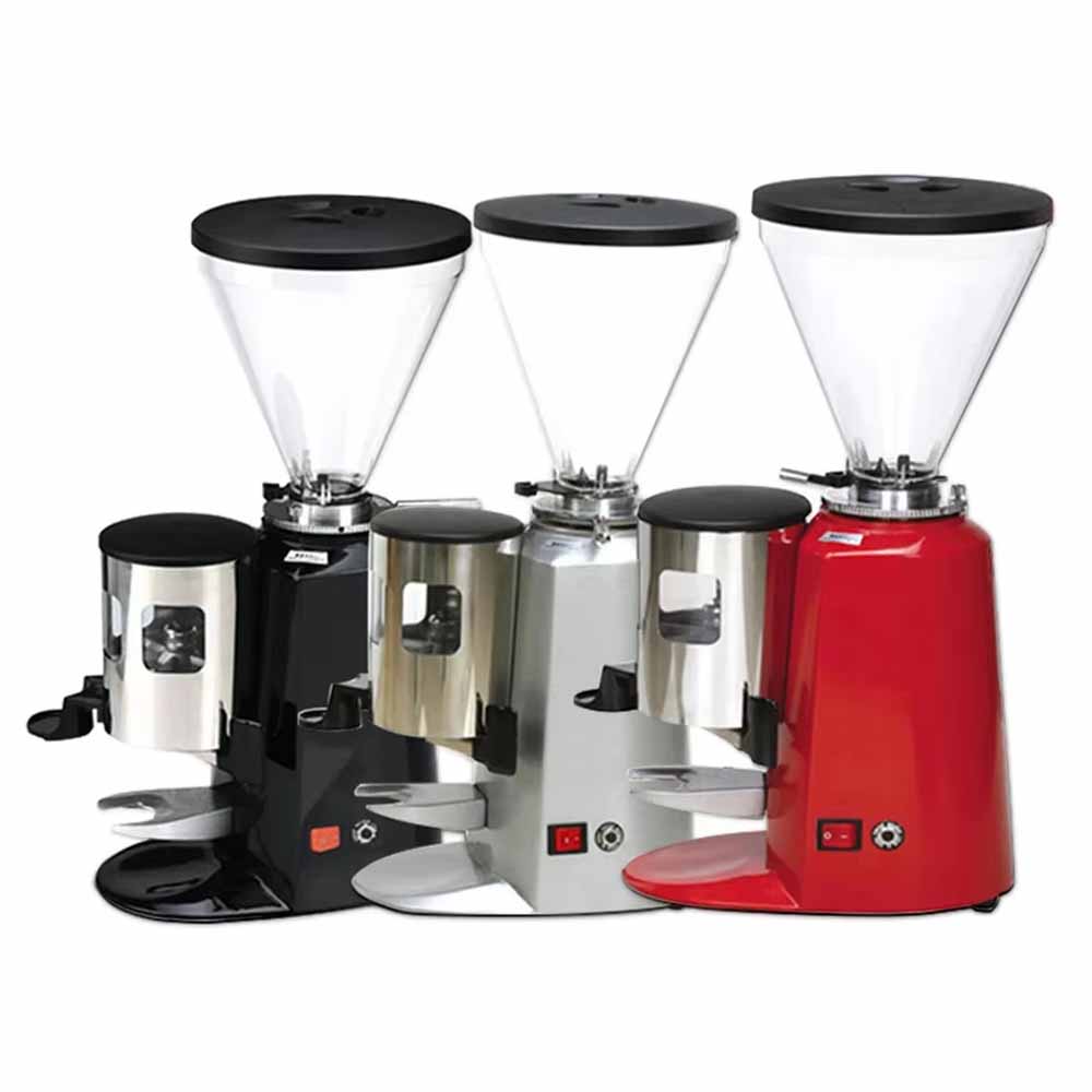 Macinacaffè Elettrico Commerci - Coffee Bean & Tea Menu recensione e prezzo