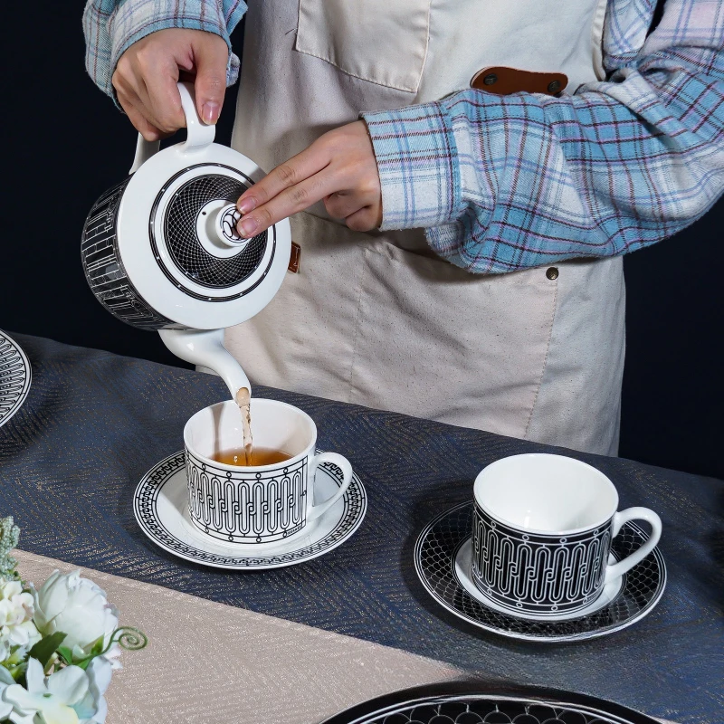 Set da Tè in Stile Europeo Sem - Coffee Tea Drawer Organizer recensione e prezzo