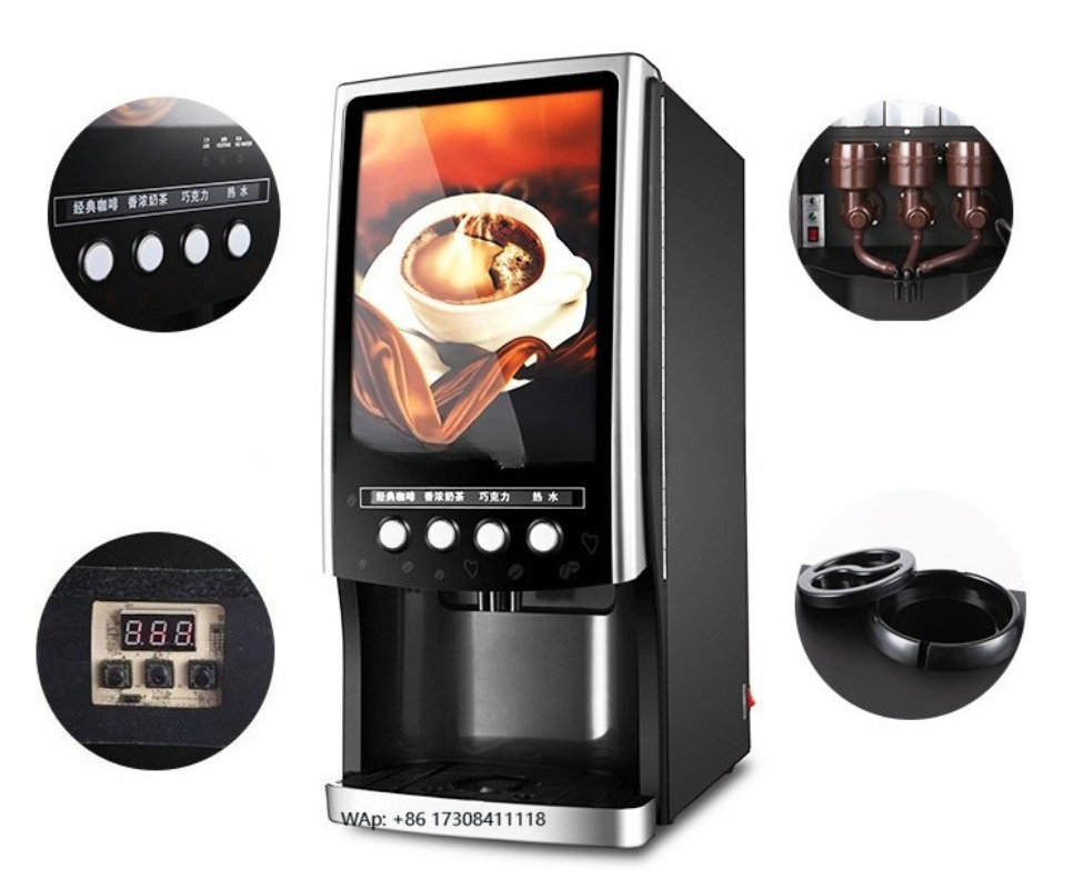 Distributore Automatico di Tè  - Coffee Tea Milk recensione e prezzo