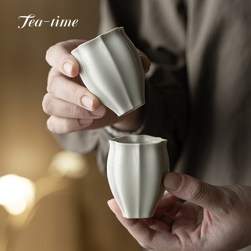 Erba cinese Cenere Tazza da tè - Coffee Tea Set Up recensione e prezzo