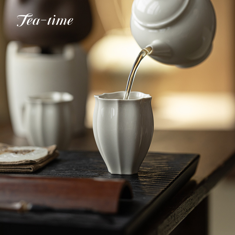 Erba cinese Cenere Tazza da tè - Coffee Tea Set Up recensione e prezzo