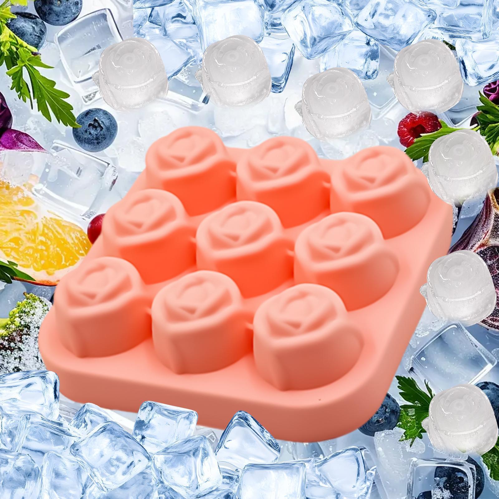 Stampi per ghiaccio a rilascio - Coffee Tea Holders recensione e prezzo