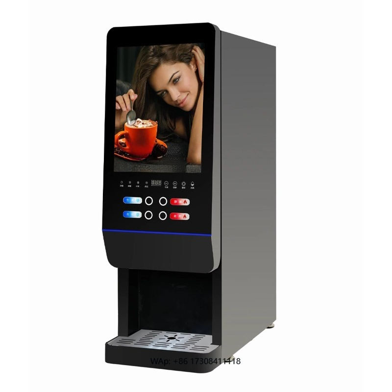 Distributore automatico di tè  - Coffee Tea Milk recensione e prezzo