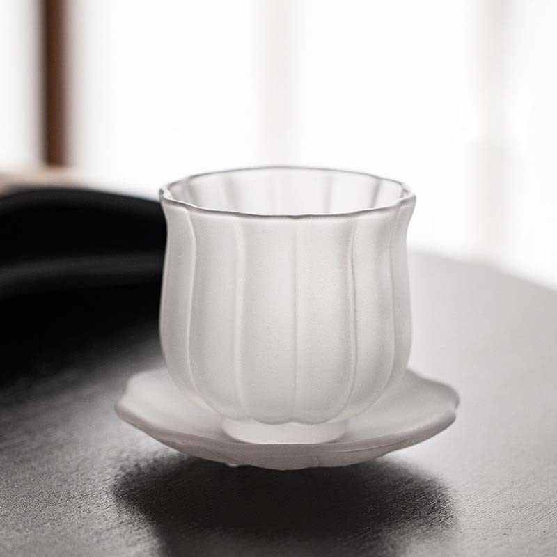 Tazza da Tè in Vetro Borosilic - Coffee Tea Set Up recensione e prezzo