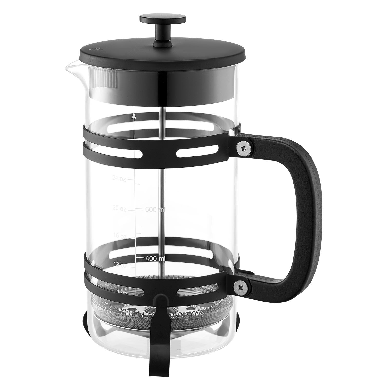 Caffettiera French Press, 1 Li - French Press Glass recensione e prezzo