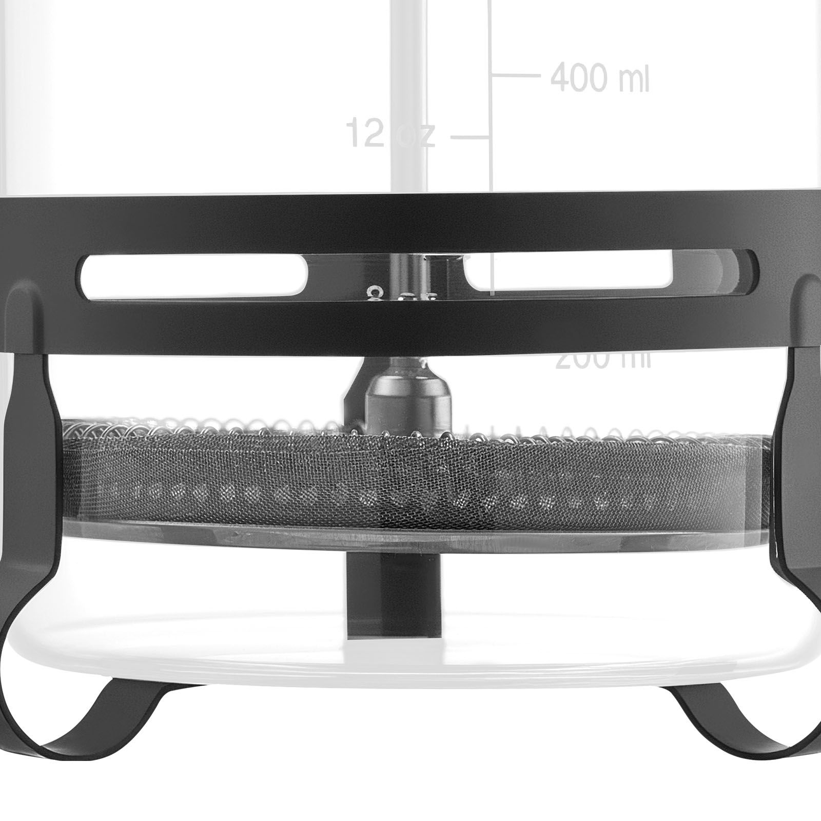 Caffettiera French Press, 1 Li - French Press Glass recensione e prezzo