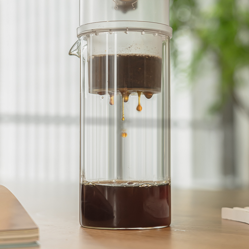 TIMEMORE Store Tubo ghiacciato - French Press Glass recensione e prezzo